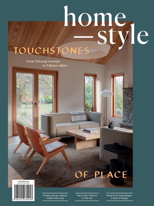 Cover image for homestyle